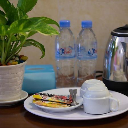 Botoum Hostel Siem Reap Bagian luar foto
