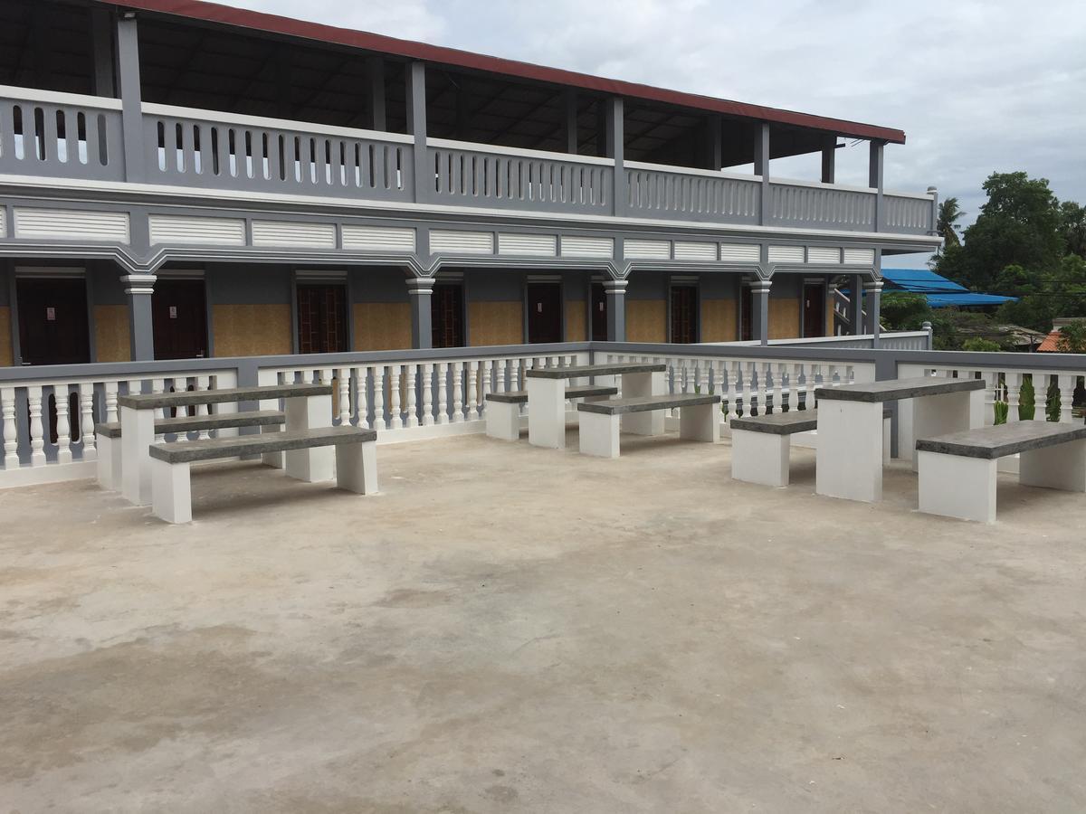 Botoum Hostel Siem Reap Bagian luar foto
