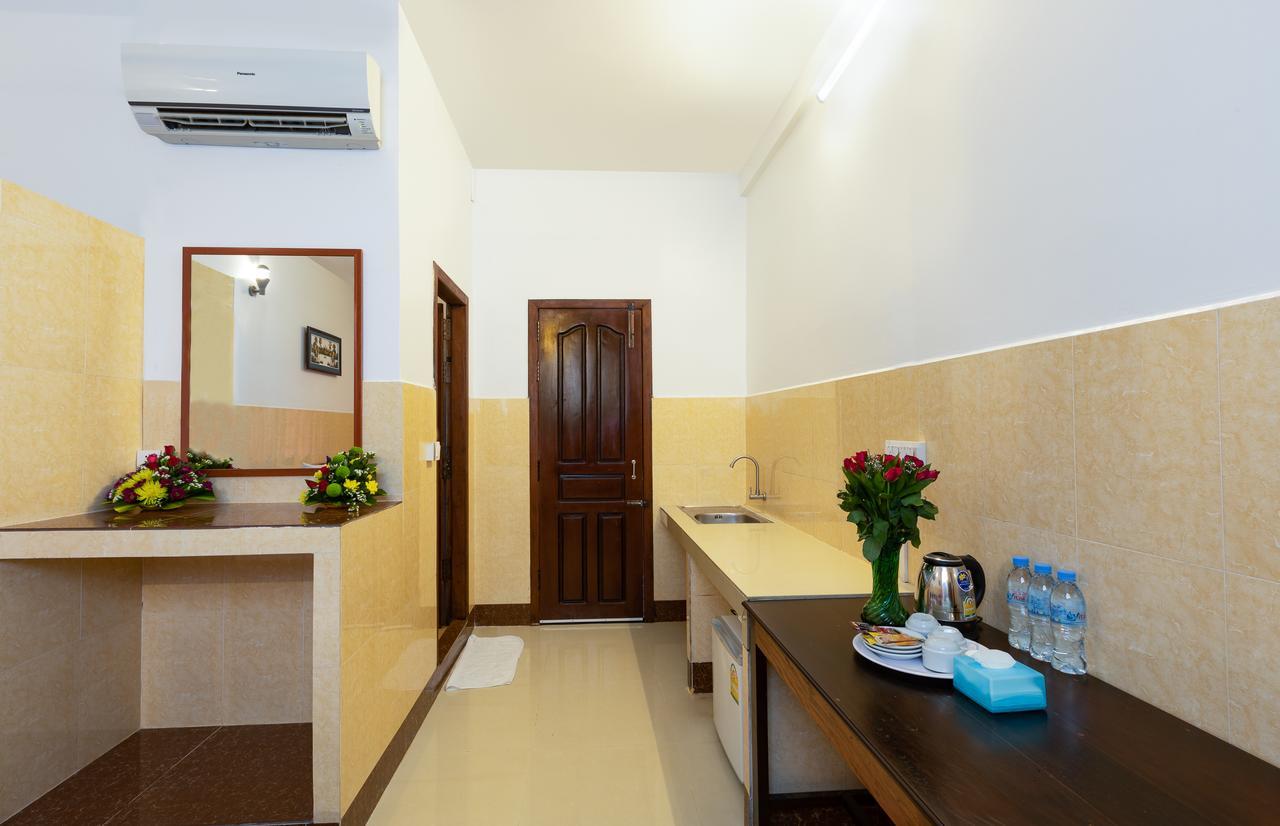 Botoum Hostel Siem Reap Bagian luar foto