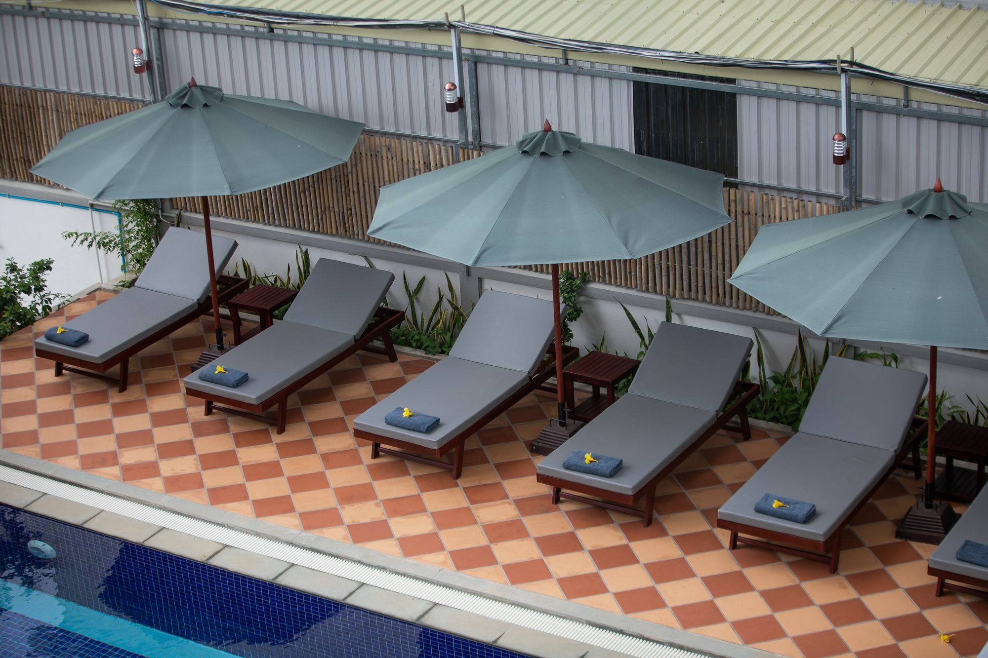 Botoum Hostel Siem Reap Bagian luar foto